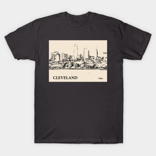 Cleveland - Ohio T-Shirt